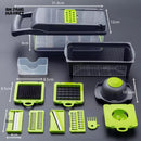 12IN1 MUTIFUNCTIONAL VEGETABLE CUTTER