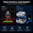 LX-007 Automatic Full Charge Battery Protection Disconnect Device For Mobile Phones And Smart Devices