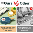 2IN1 DUMPLING MAKER & DOUGH MOLDER