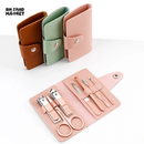 7-PIECE NAIL CLIPPER SET HOUSEHOLD MANICURE BEAUTY TOOLS PORTABLE