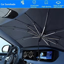 Foldable Car Windshield Sunshade Umbrella Heat Shield UV Protection For Front Windshield Interior Protection
