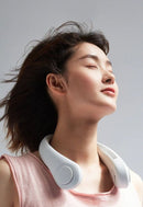 Portable Small Wireless Electric Fan for Running, Climbing, Camping, Walking