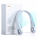 Portable Small Wireless Electric Fan for Running, Climbing, Camping, Walking