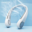 Portable Small Wireless Electric Fan for Running, Climbing, Camping, Walking
