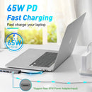 USB 3.0 Hub For Laptop Adapter PC Computer