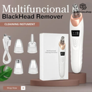 5 In 1 Black Head Remover Machine
