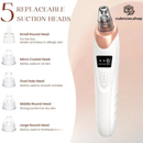 5 In 1 Black Head Remover Machine