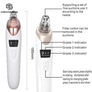 5 In 1 Black Head Remover Machine