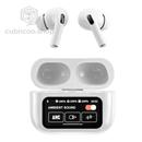 A9 Pro Touchscreen Noise-Canceling Earbuds
