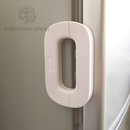 New Style Fridge Lock