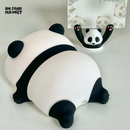 CUTE SILICONE LED NIGHT LIGHT USB RECHARGEABLE TOUCH CONTROL - PANDA