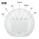 DIGITAL GLOWING ALARM CLOCK