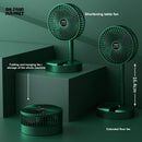 FOLDING RECHARGEABLE FAN