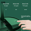 FOLDING RECHARGEABLE FAN
