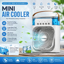 Portable Mini Air Cooler
