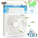 PORTABLE MIST USB OPERATED FAN