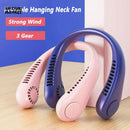 PORTABLE NECK COOLING FAN