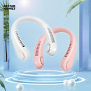 PORTABLE NECK COOLING FAN