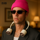 PORTABLE NECK FAN – STYLISH HANDS-FREE COOLING ACCESSORY