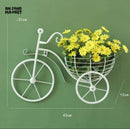 WALL DECOR CYCLE SHELF