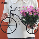 WALL DECOR CYCLE SHELF