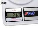 WEIGHT SCALING MACHINE