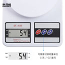WEIGHT SCALING MACHINE